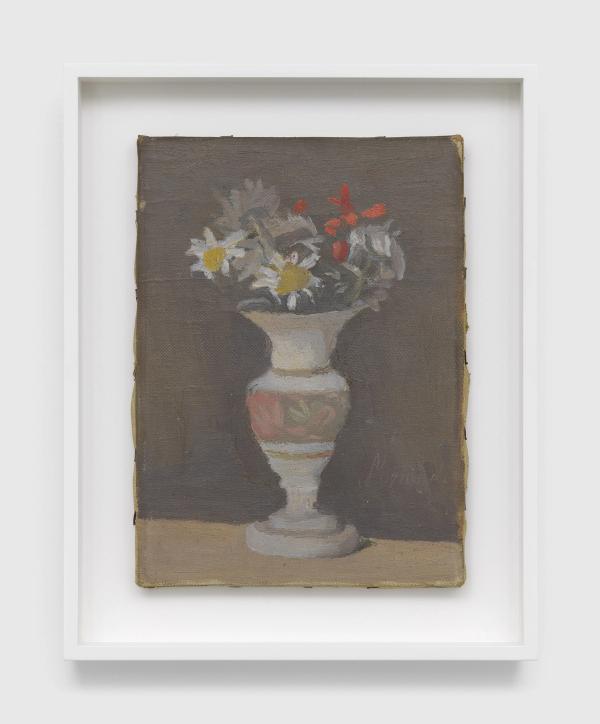 Giorgio Morandi — Fiori (Flowers)
