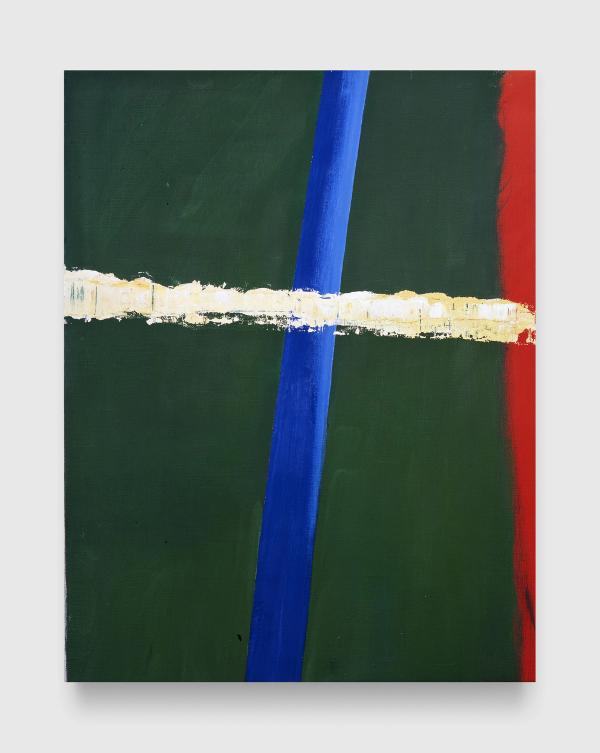 Raoul De Keyser — Steek 1