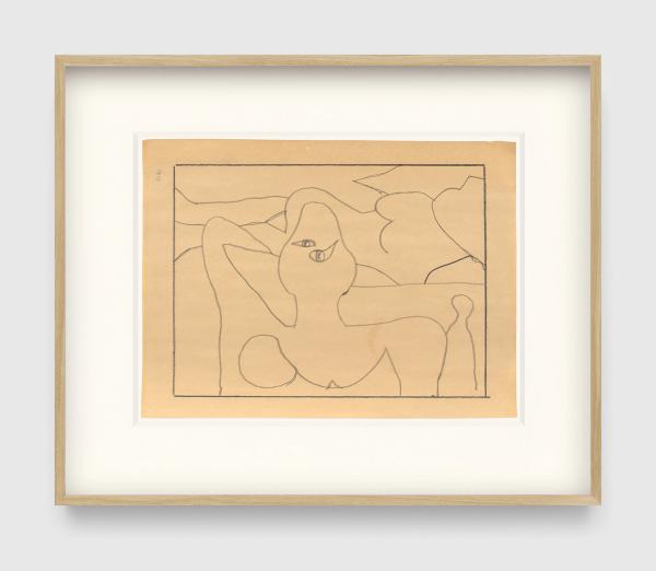 Joe Bradley — Untitled
