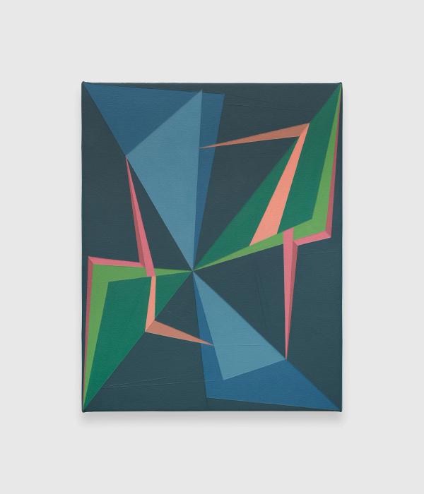 Tomma Abts — Neus