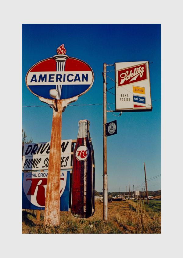 William Eggleston — Untitled