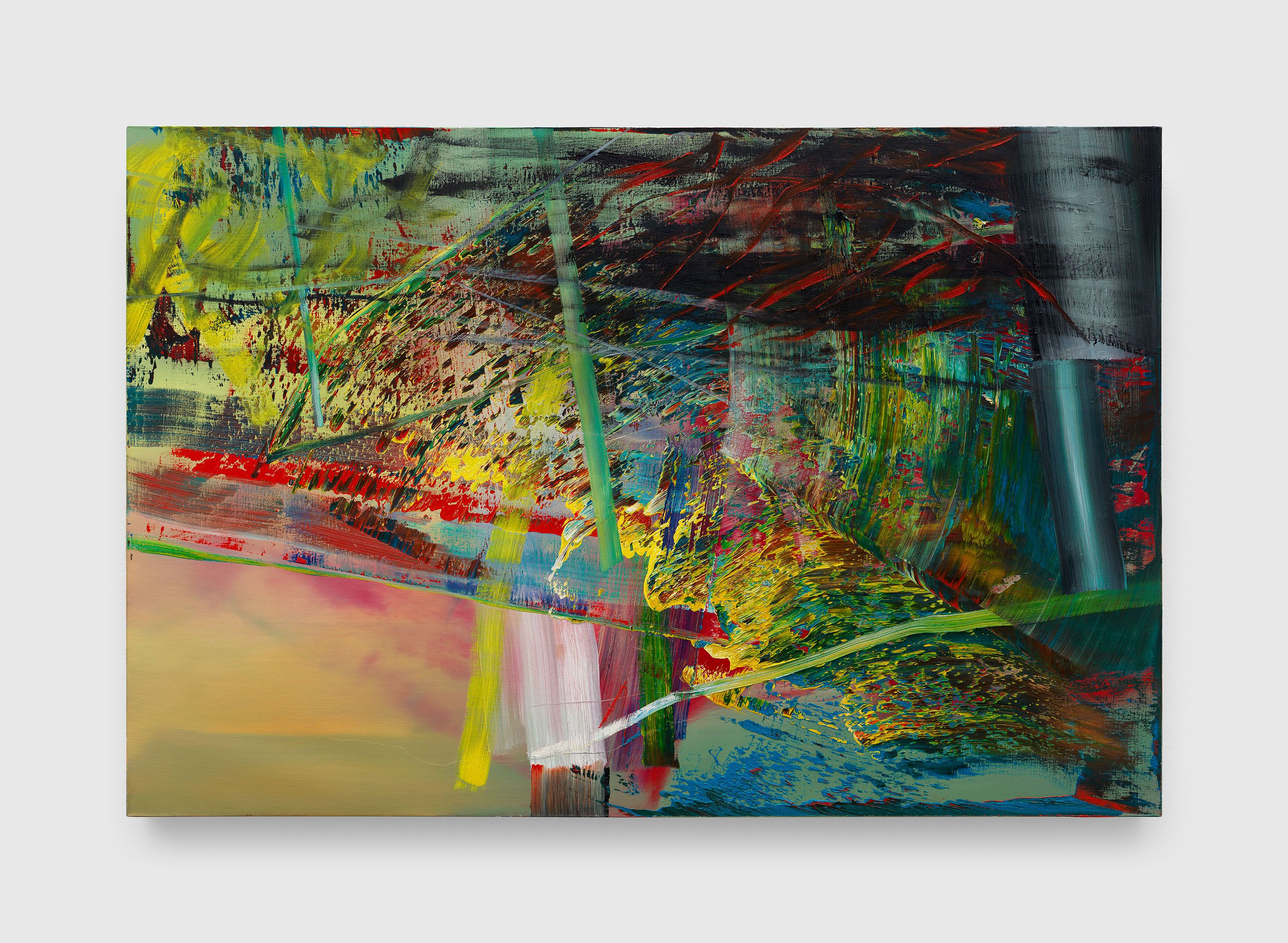 Gerhard Richter: Landschaften | New York: 20th Street | May 7—July