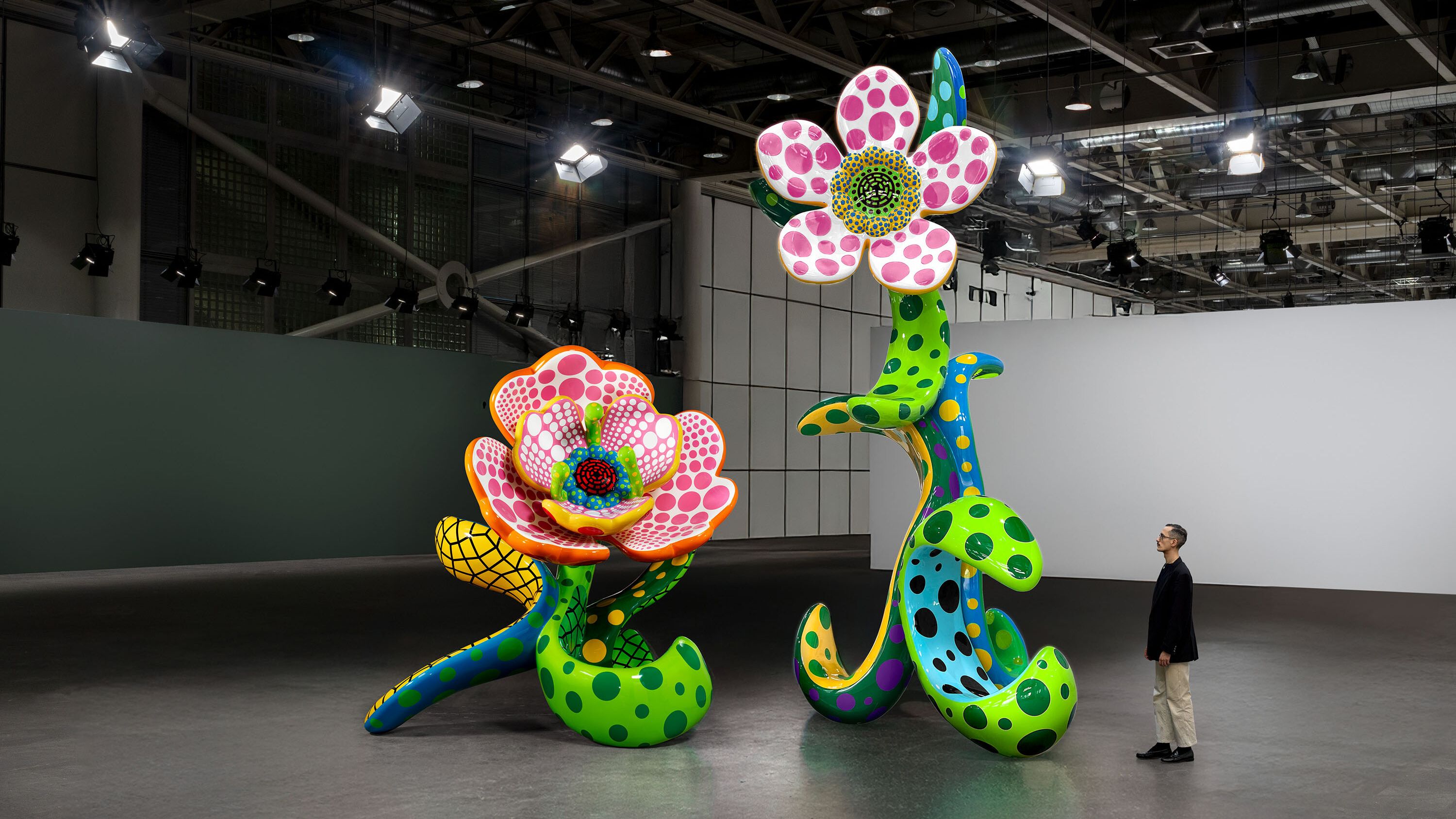 Yayoi Kusama - Artworks & Biography | David Zwirner