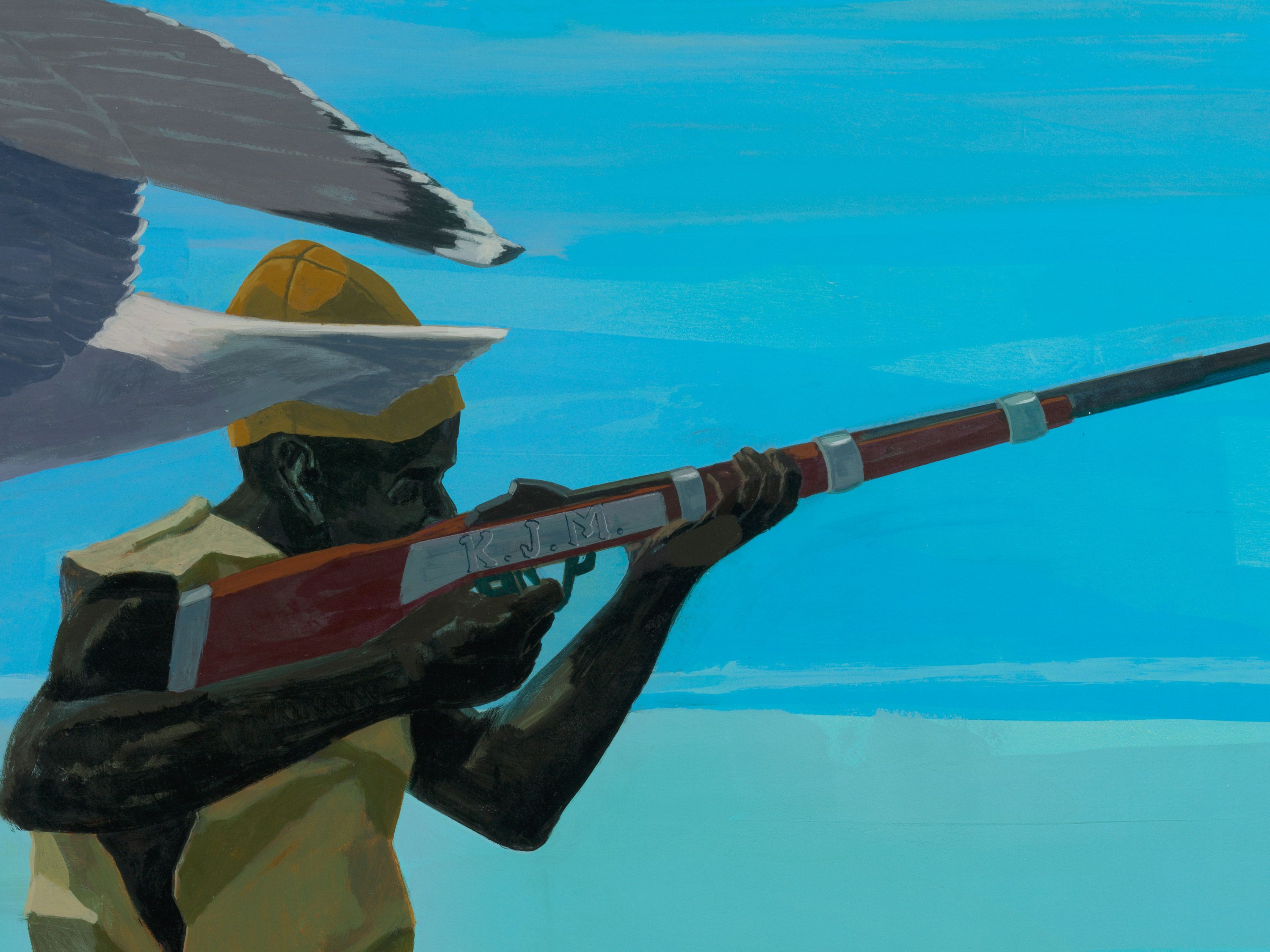 Kerry James Marshall:​ Africa Revisited | David Zwirner