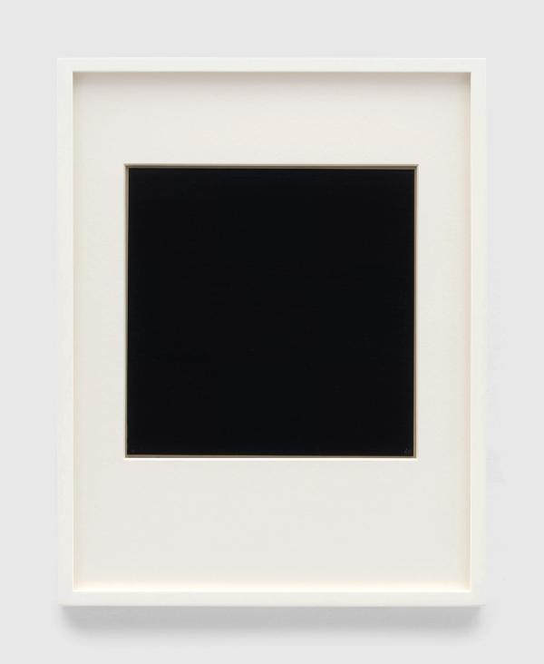 Ad Reinhardt — Abstract Print from New York International
