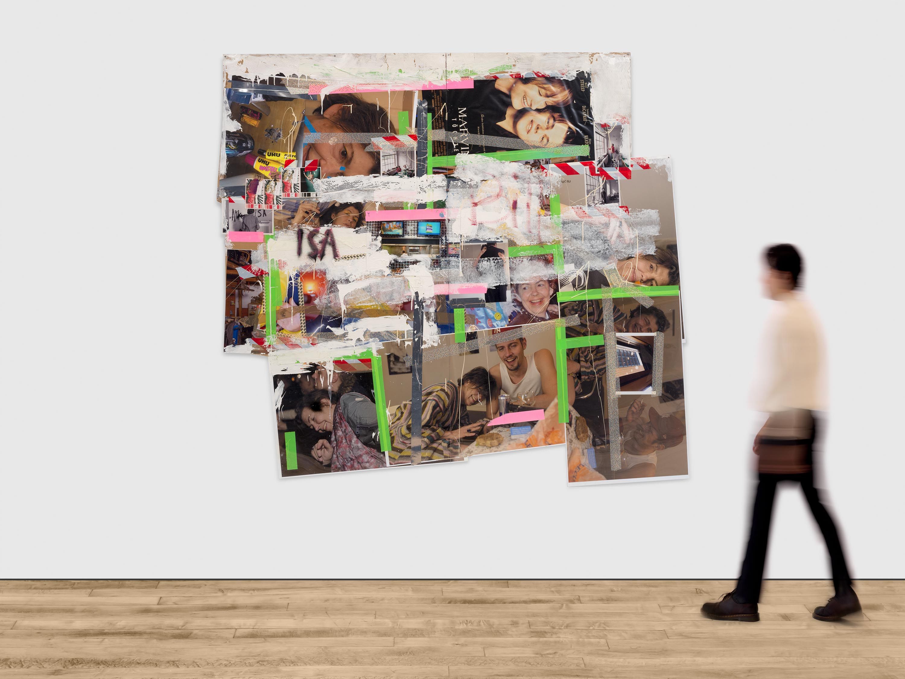 Isa Genzken: Untitled, 2016 | David Zwirner