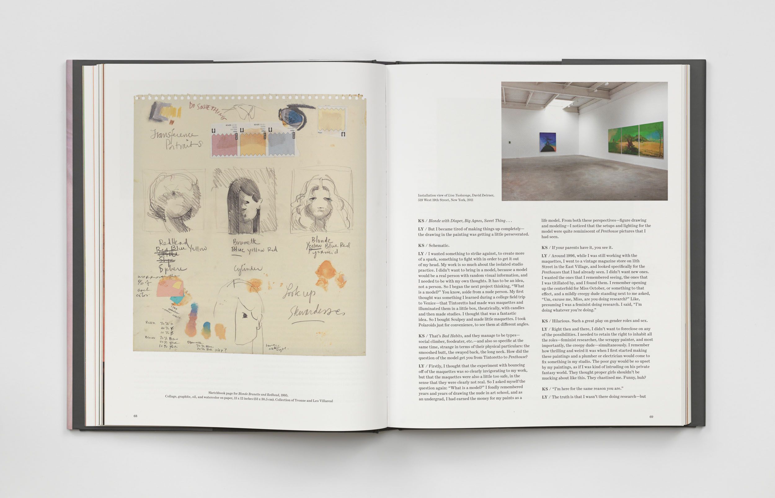 Publication: The Brood Monograph | David Zwirner