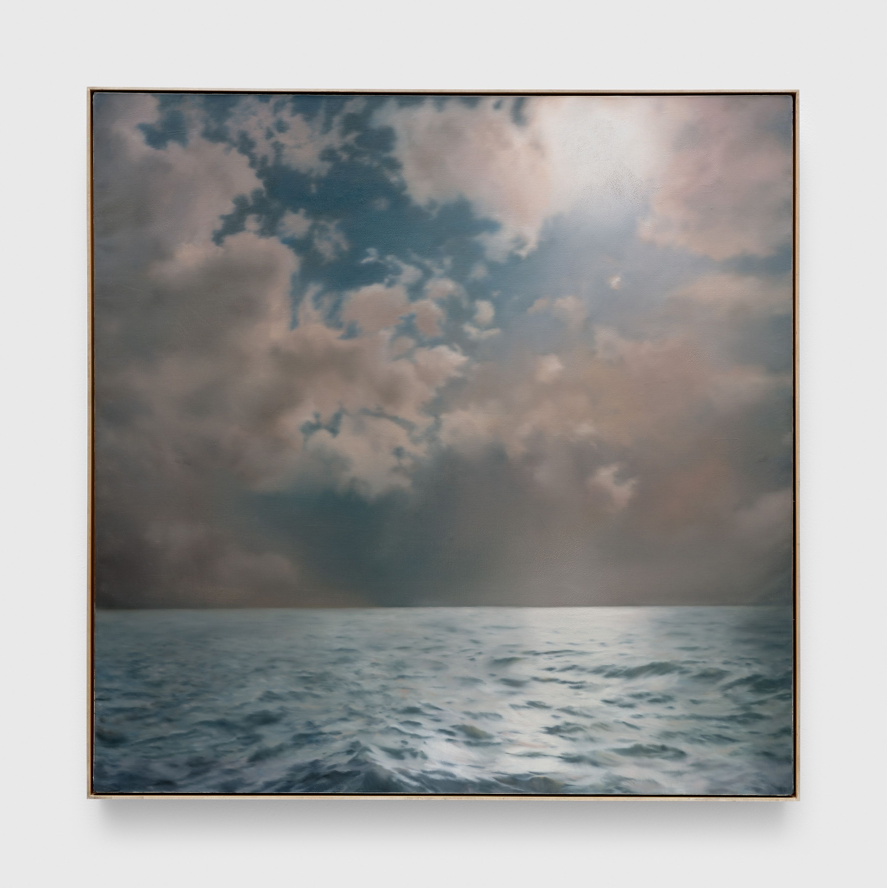 Gerhard Richter: Landschaften | New York: 20th Street | May 7—July