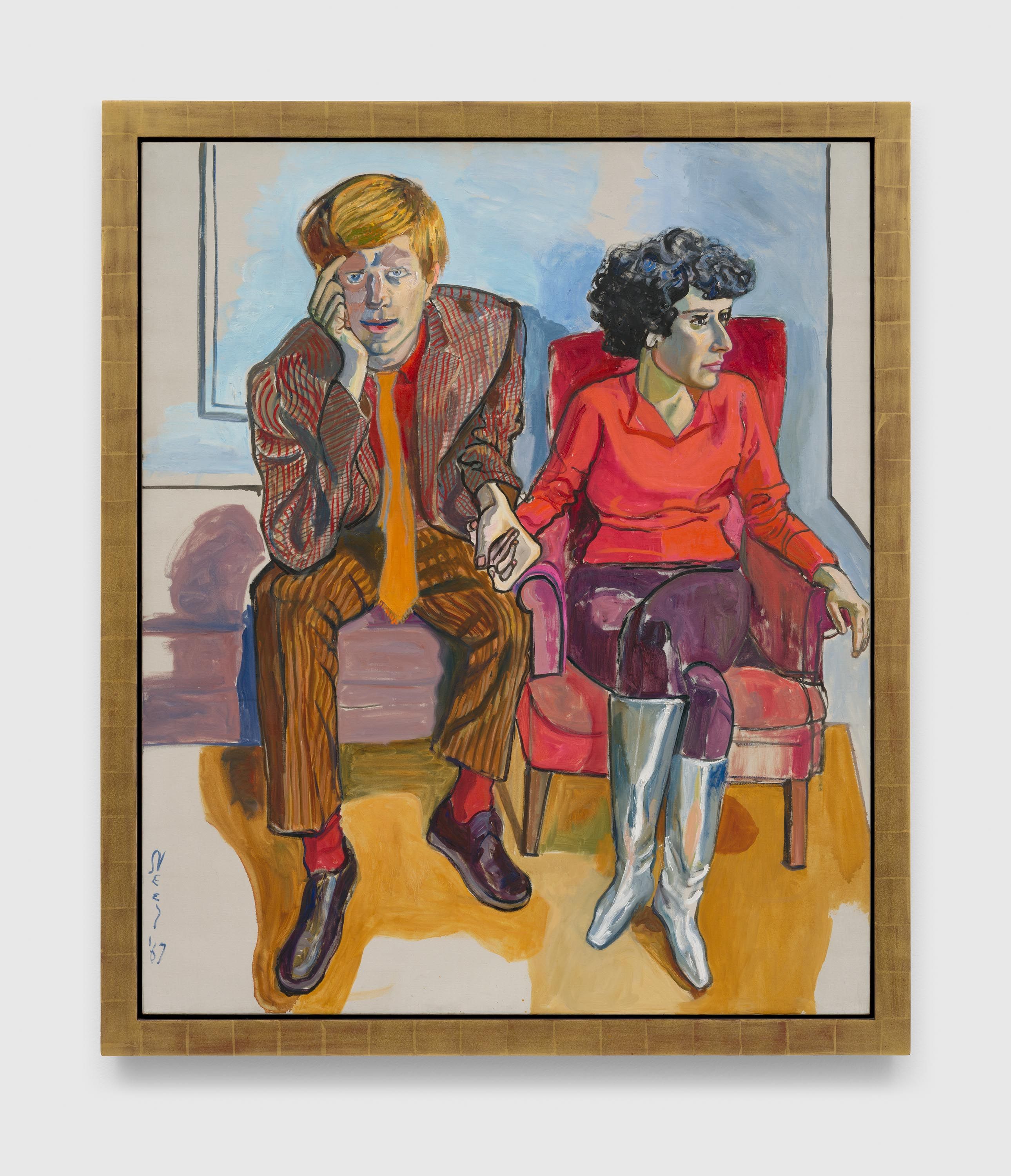 The Great Unseen Collection: Works from Joel and Carole Bernstein