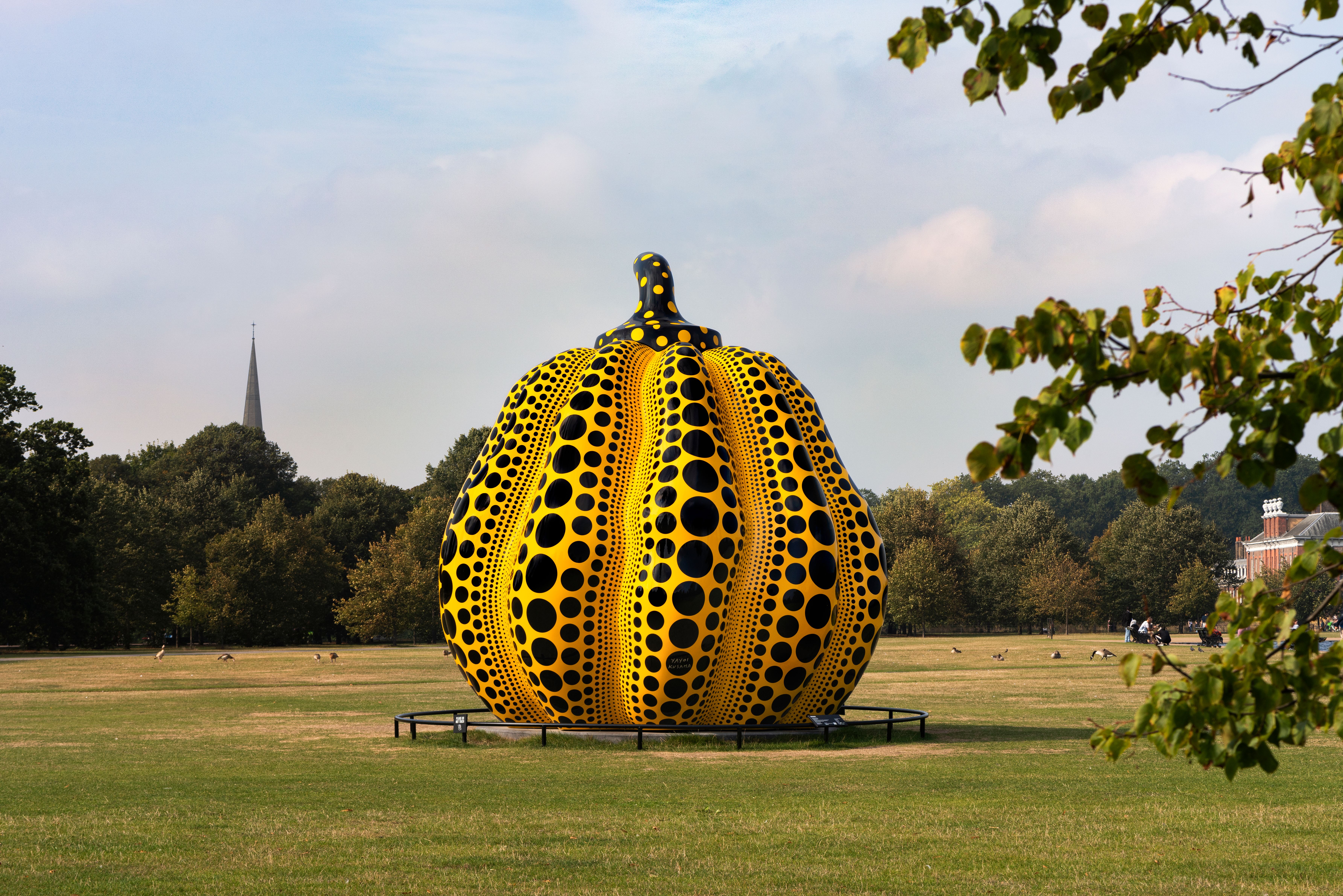 Yayoi Kusama - News | David Zwirner