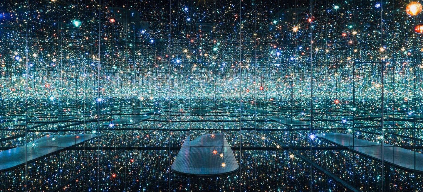 Yayoi Kusama: I Who Have Arrived In Heaven | David Zwirner