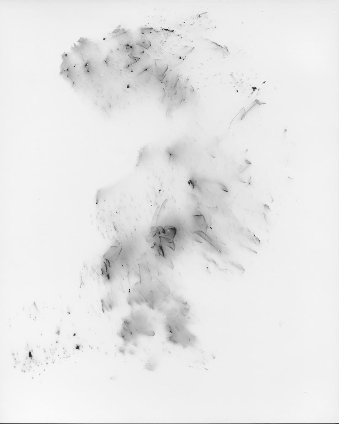 A photograph by James Welling, titled Chemical, dated 2015.