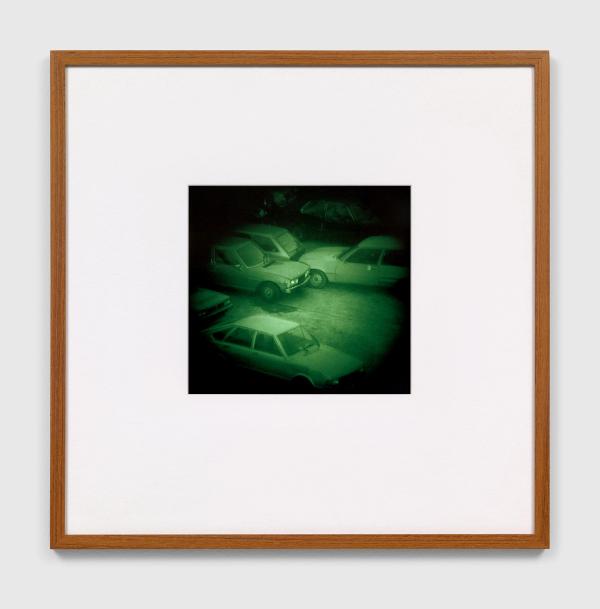 Thomas Ruff — Nacht 9 II