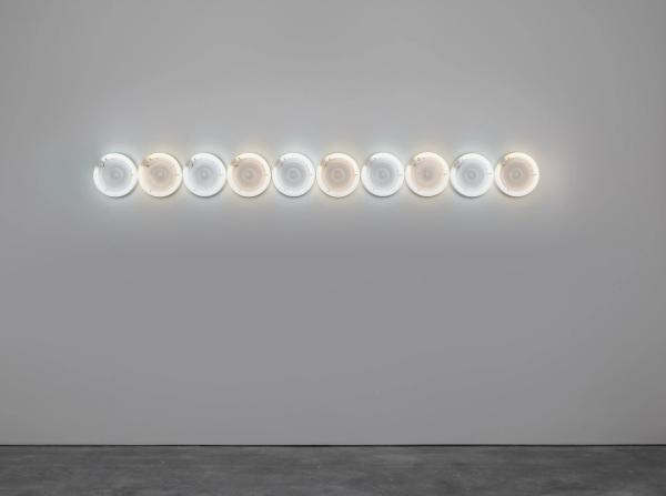 Dan Flavin — untitled