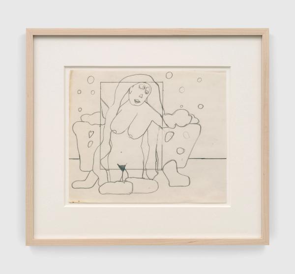 Joe Bradley — Untitled