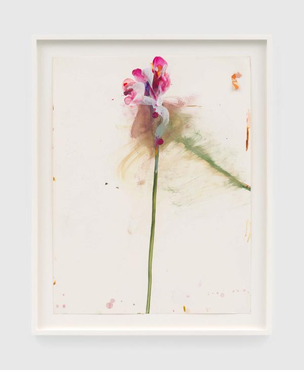 Raymond Saunders — Untitled