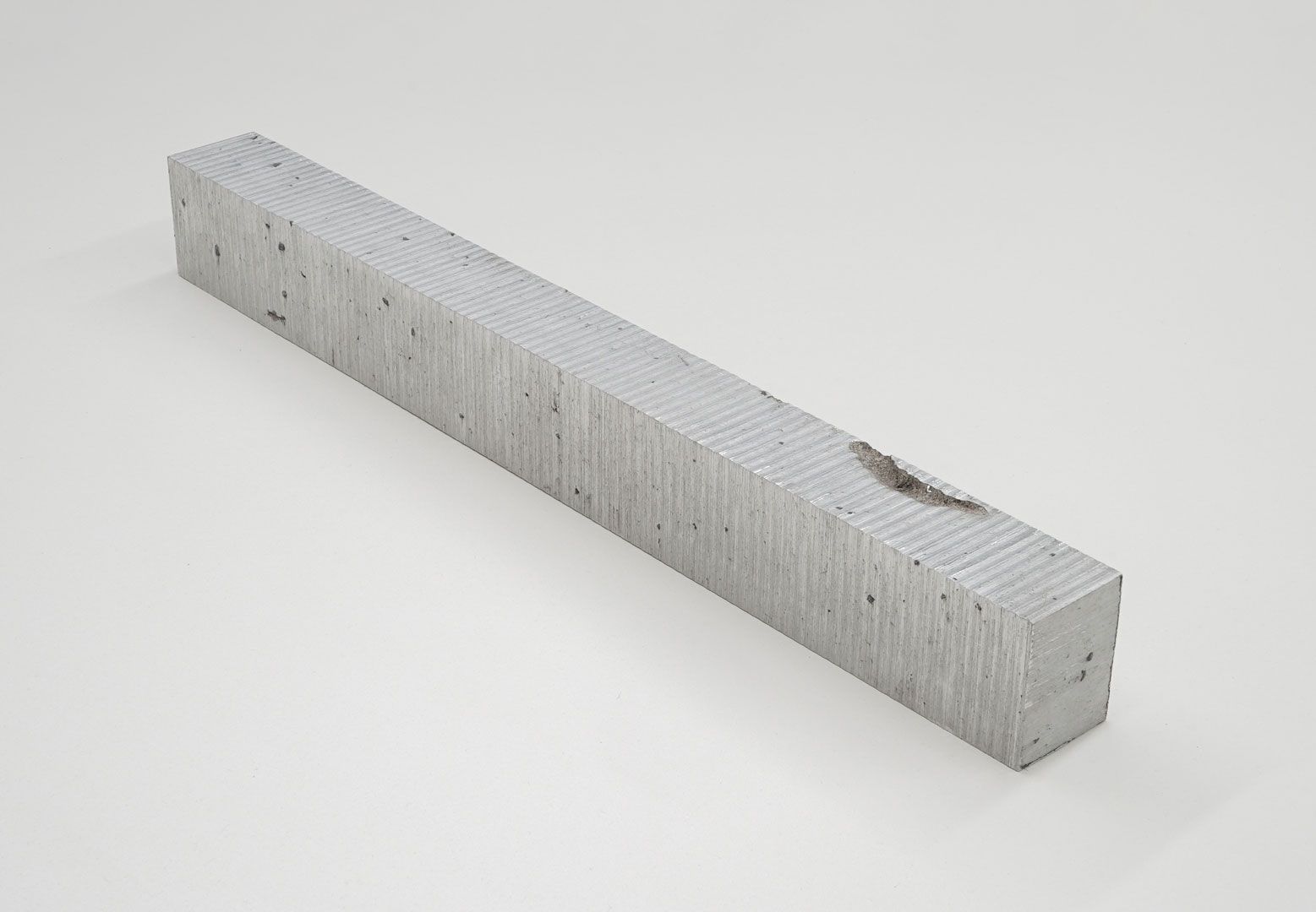 A sculpture by Daniel Turner, titled Waiting Room, dated 2017.