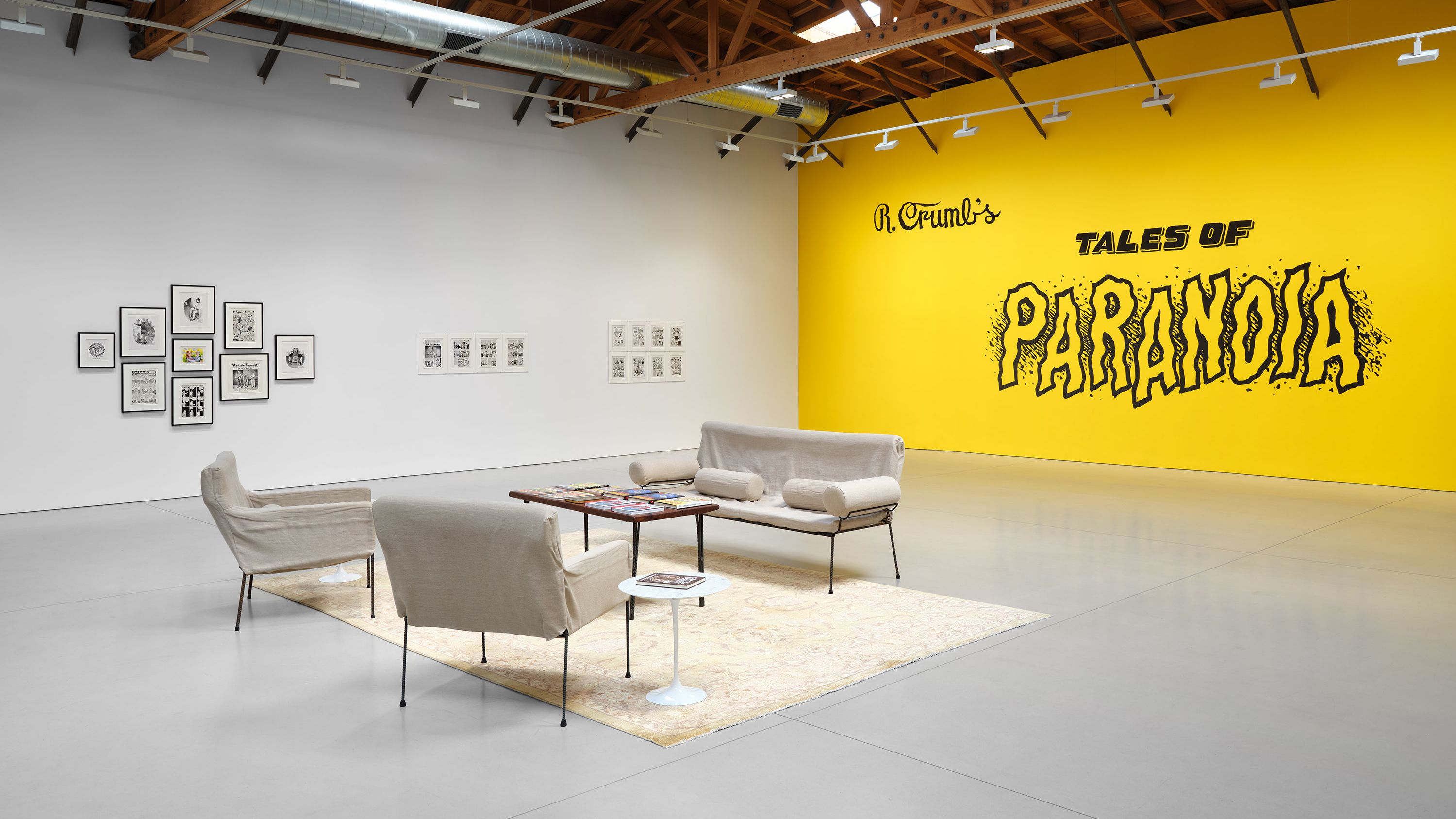 R. Crumb: Tales of Paranoia | Los Angeles | October 10, 2025