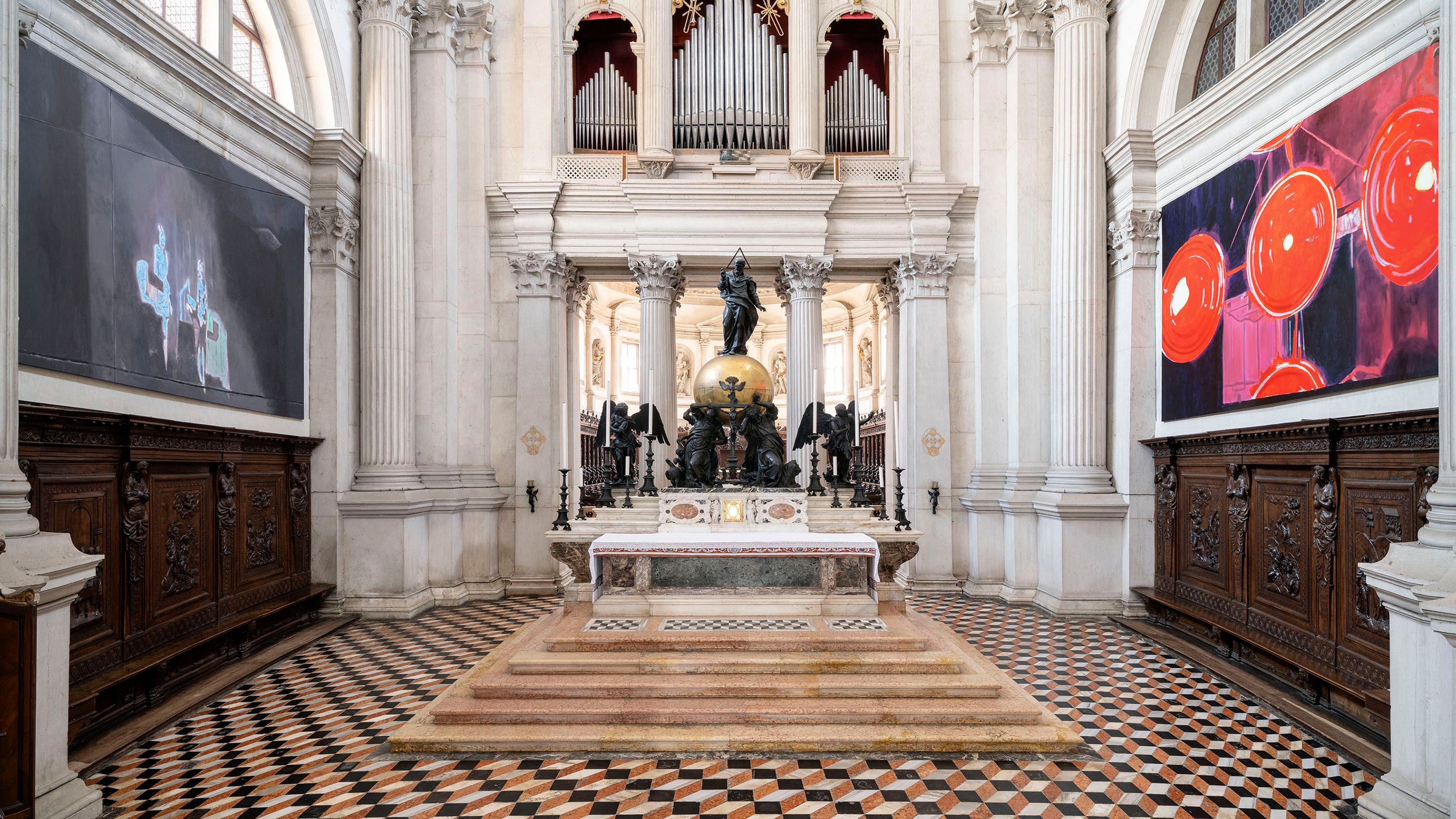 Luc Tuymans - Works | David Zwirner