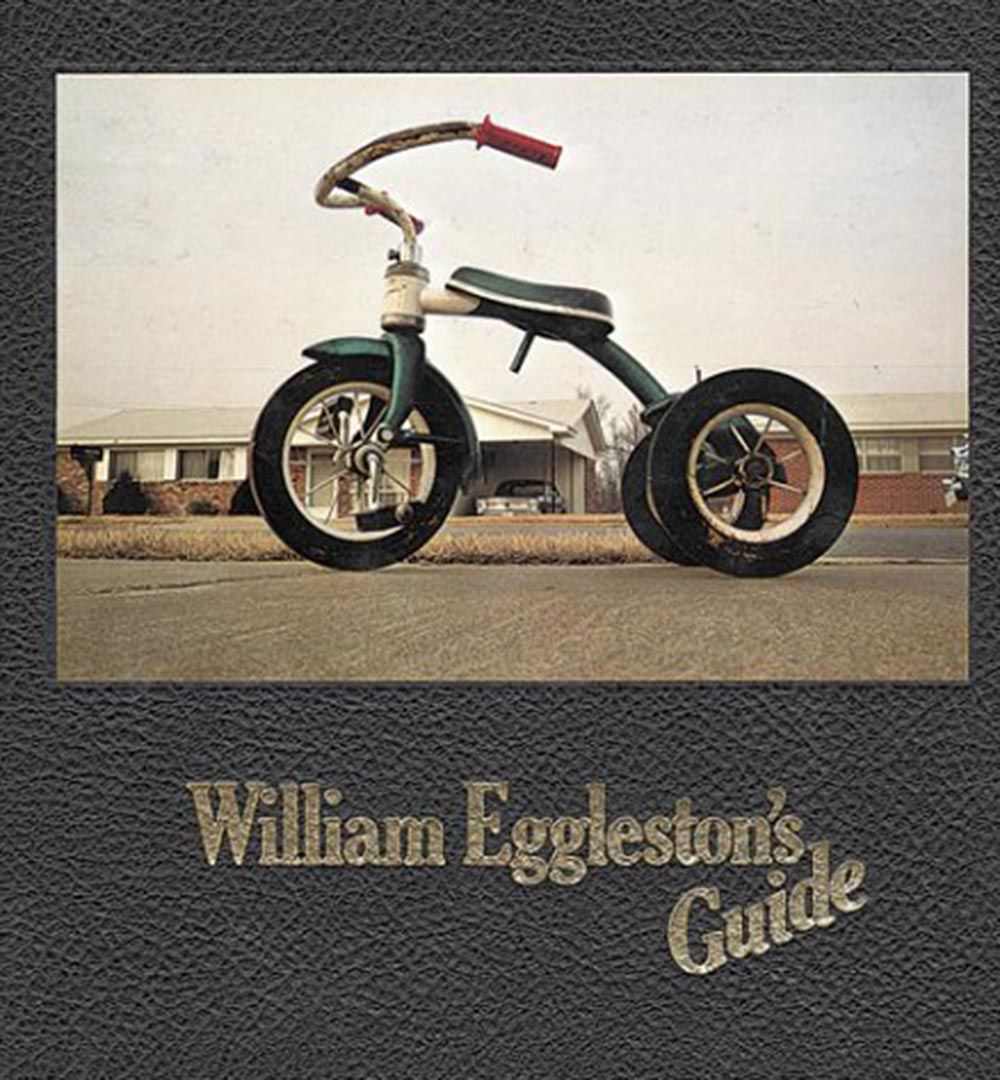 William Eggleston Books | Books | David Zwirner