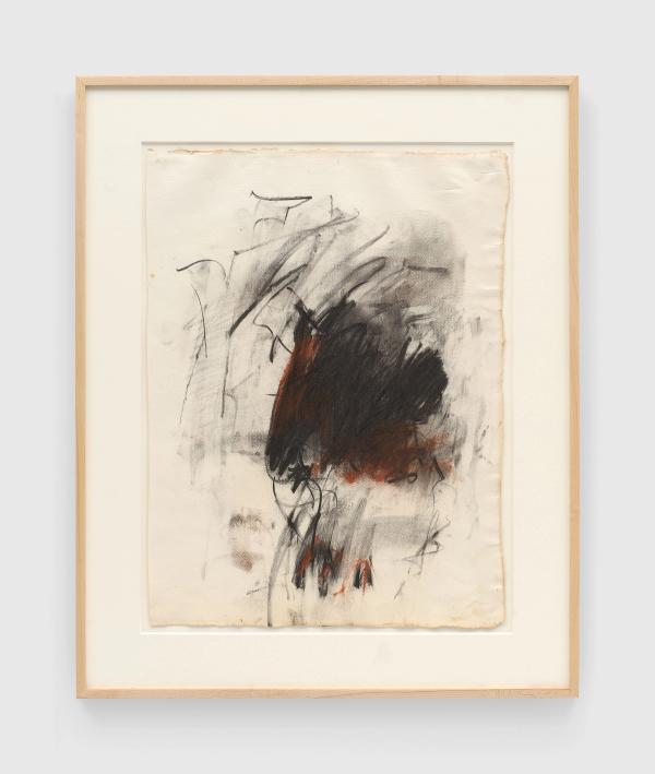 Joan Mitchell — Untitled