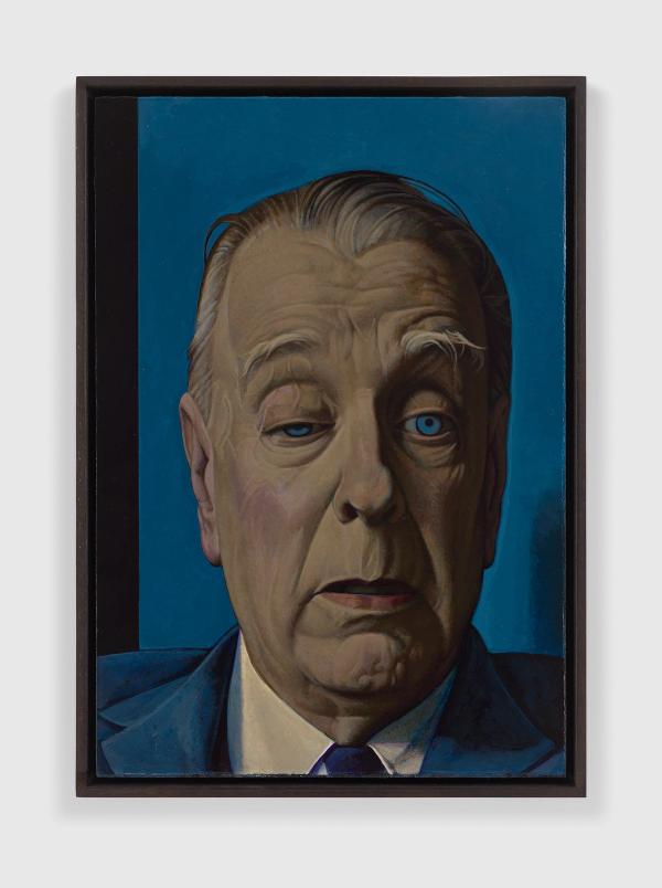Liu Ye — Jorge Luis Borges