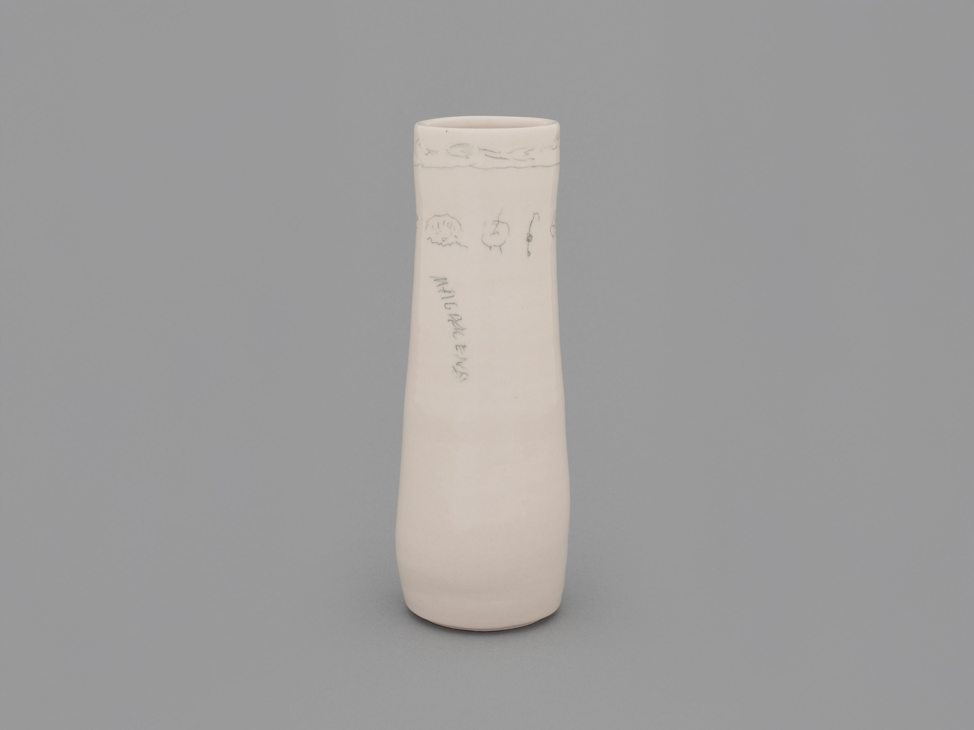 A sculpture by Magdalena Suarez Frimkess and Shio Kusaka, titled Magdalena, dated 2026.