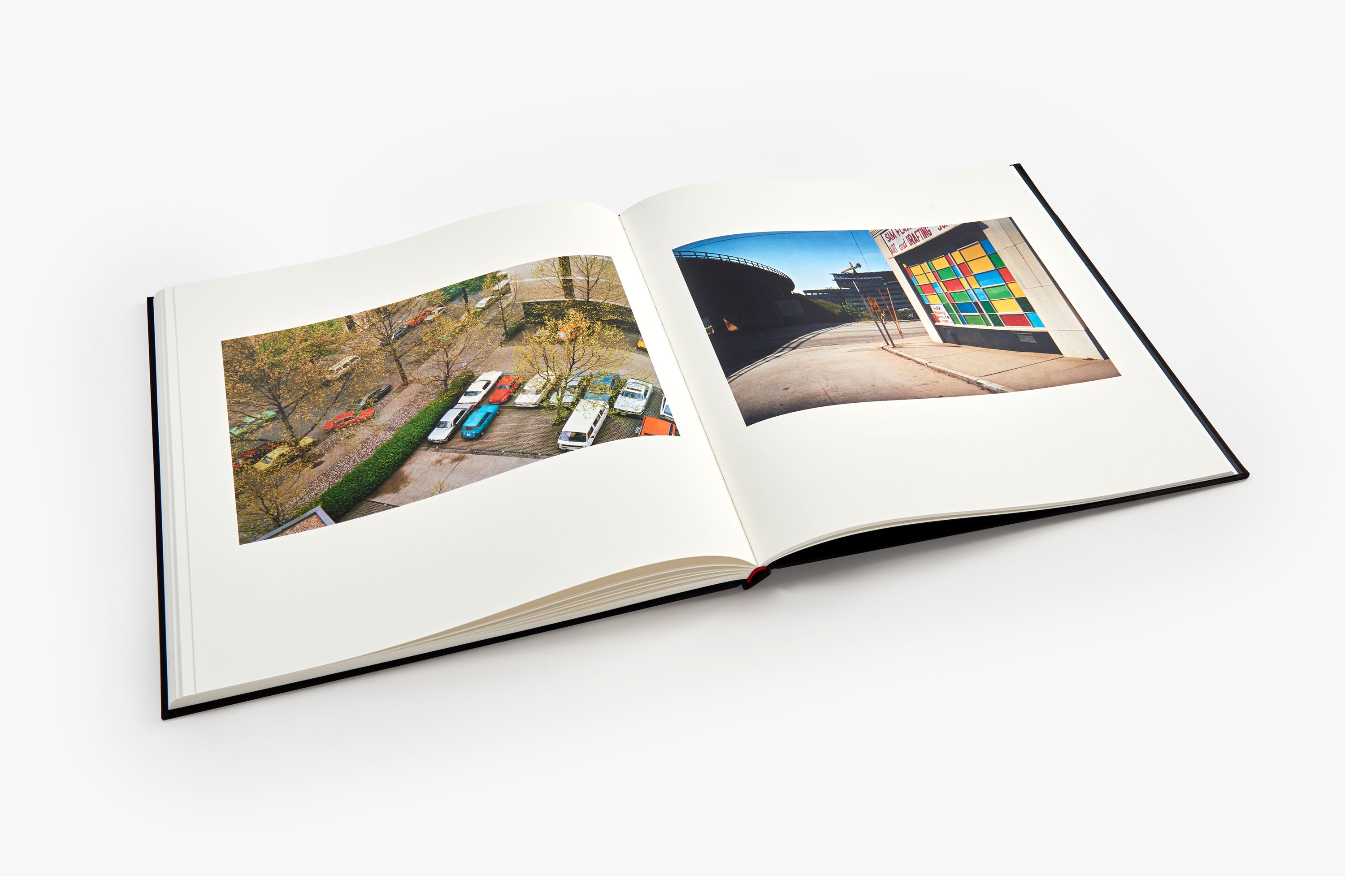 William Eggleston: The Democratic Forest | Books | David Zwirner