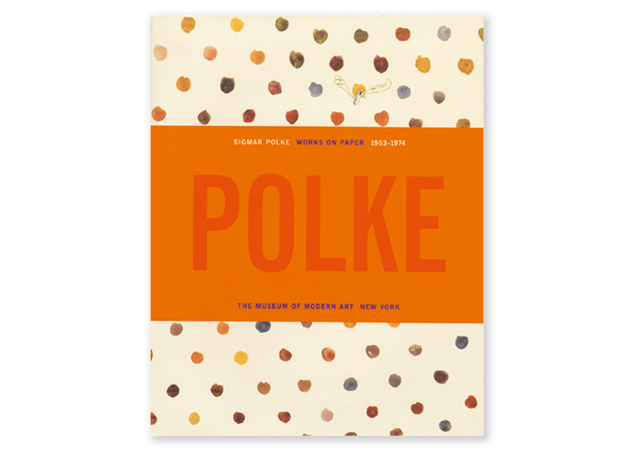 Sigmar Polke: Works on Paper from the 1960's | David Zwirner