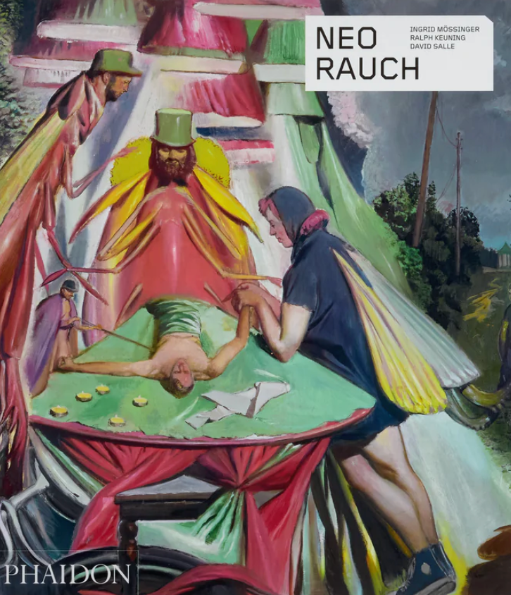 Neo Rauch Books | Books | David Zwirner