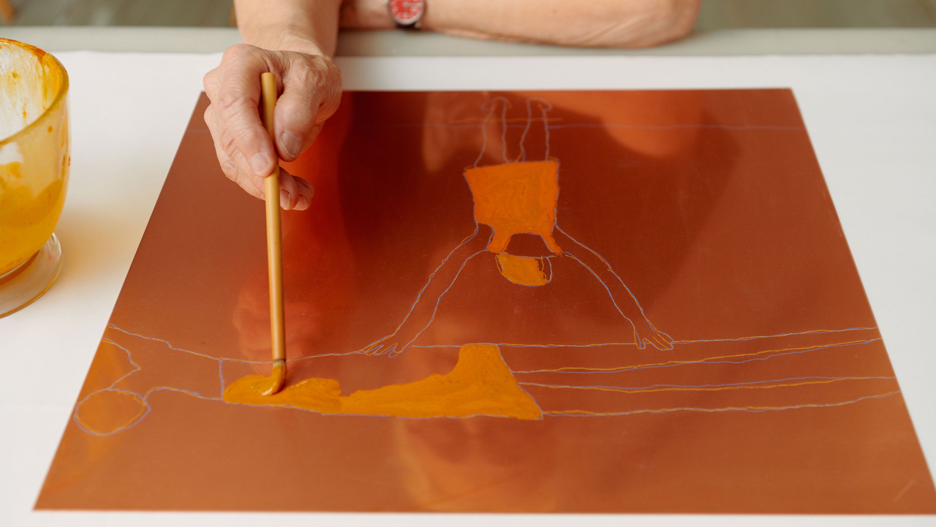 Utopia Editions: Katherine Bradford | David Zwirner