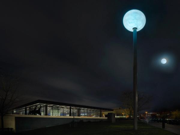 Isa Genzken — Vollmond