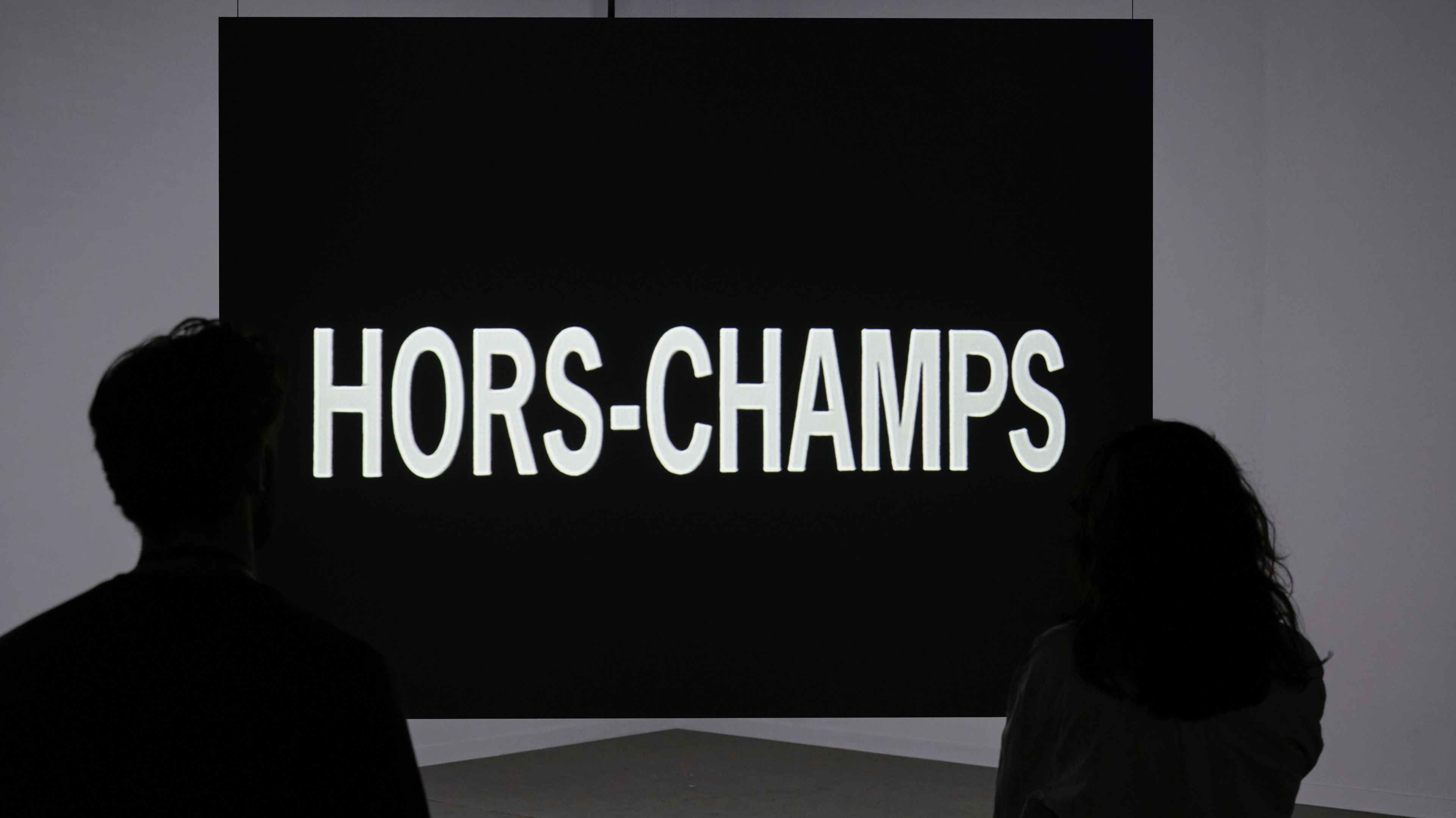 Installation view of the exhibition Stan Douglas: Bodies Never Lie, at LUMA Arles, located in Arles, France, dated 2026–2027.