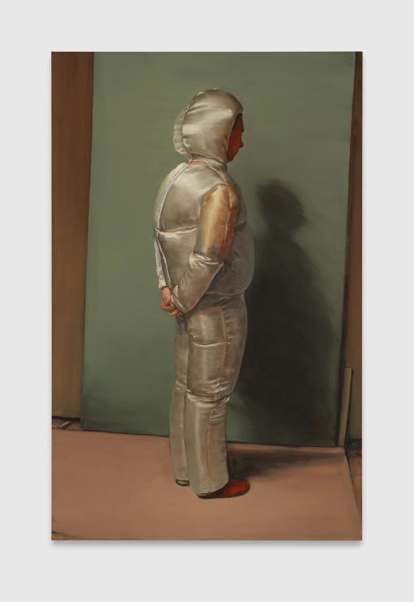 Michaël Borremans — Bob