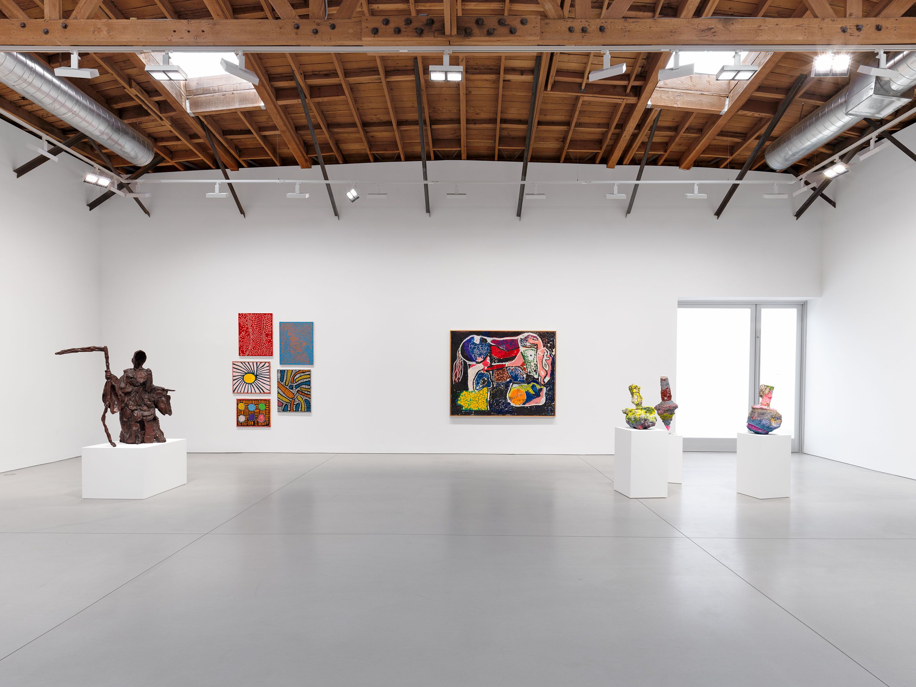 David Zwirner: 30 Years | Los Angeles | May 23—August 3, 2024