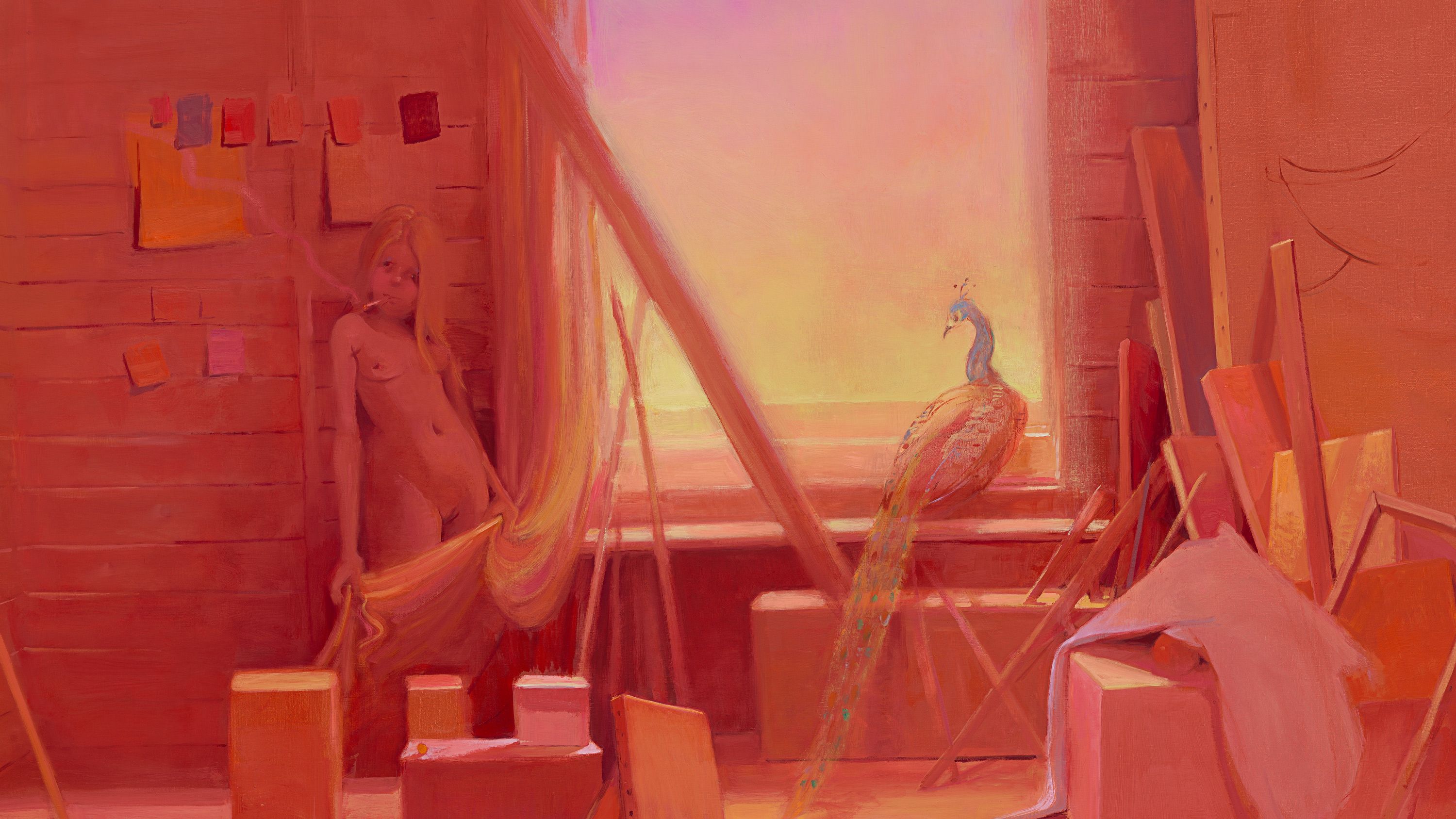 David Zwirner: New York, Los Angeles, London, Paris and Hong Kong