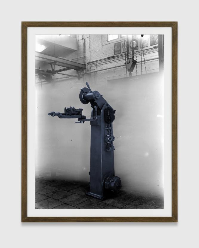 Thomas Ruff Machines Thomas Ruff - Maschinen (Machines) | David Zwirner