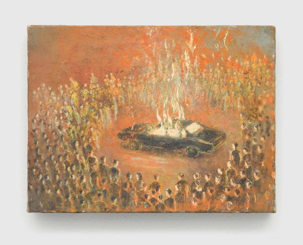 Francis Alÿs — Linchados