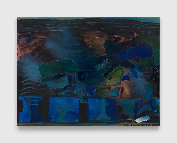 Walter Price — A new permanence imbued with memory