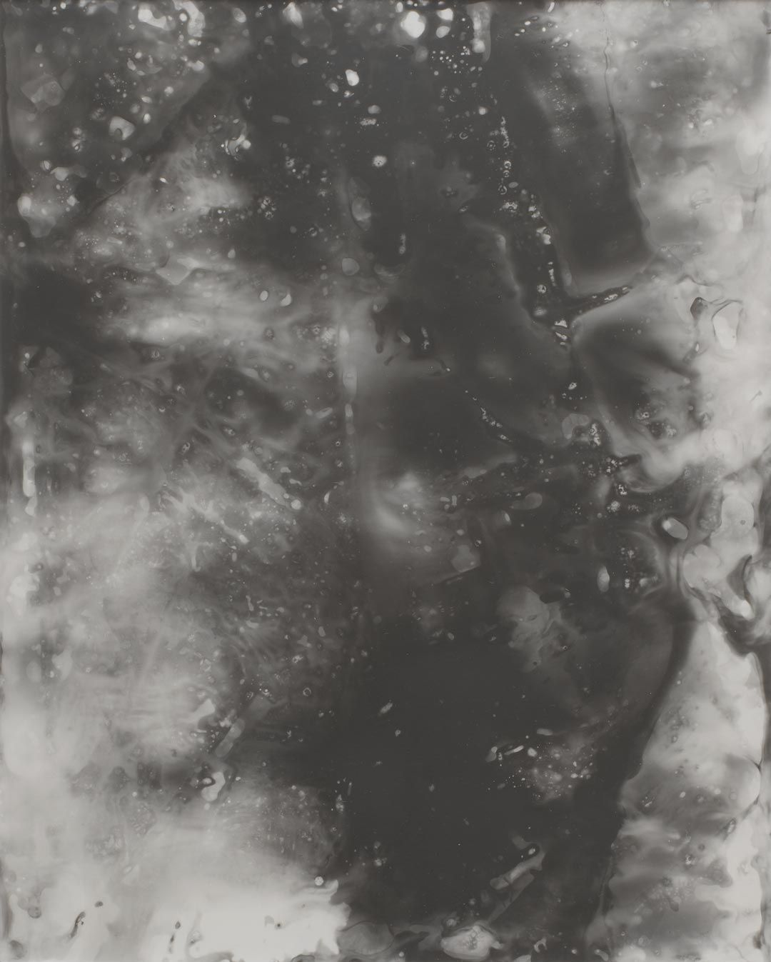 A photograph by James Welling, titled Chemical, dated 2018.