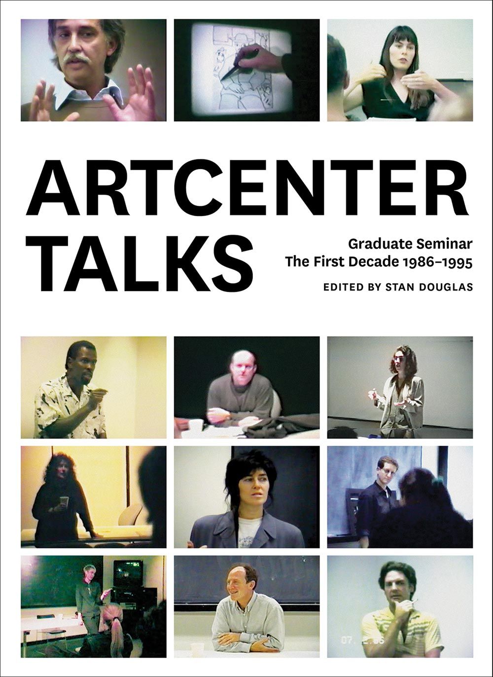 ArtCenter Talks: Graduate Seminar | Books | David Zwirner