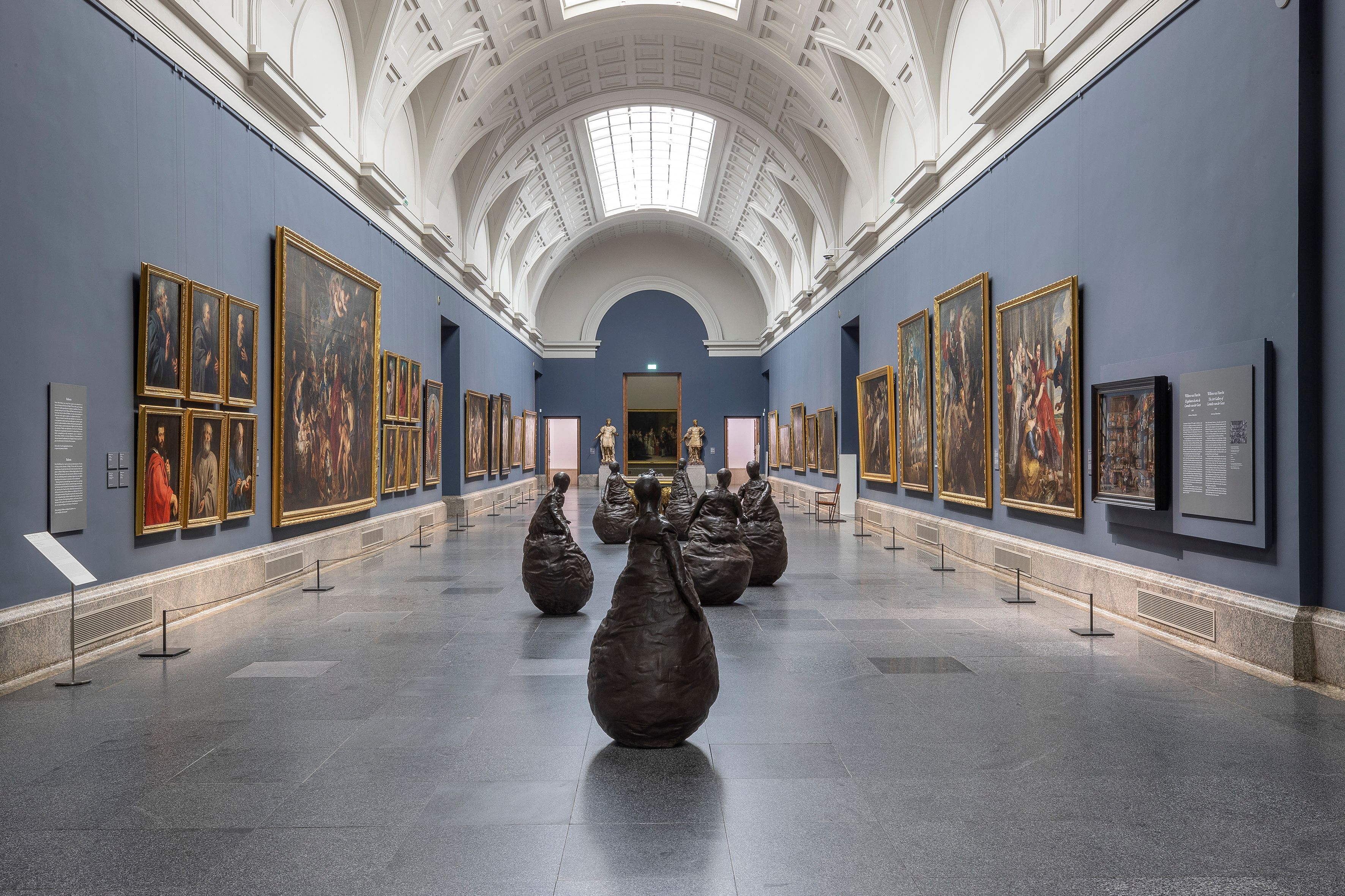 Juan Muñoz: Stories of Art | David Zwirner