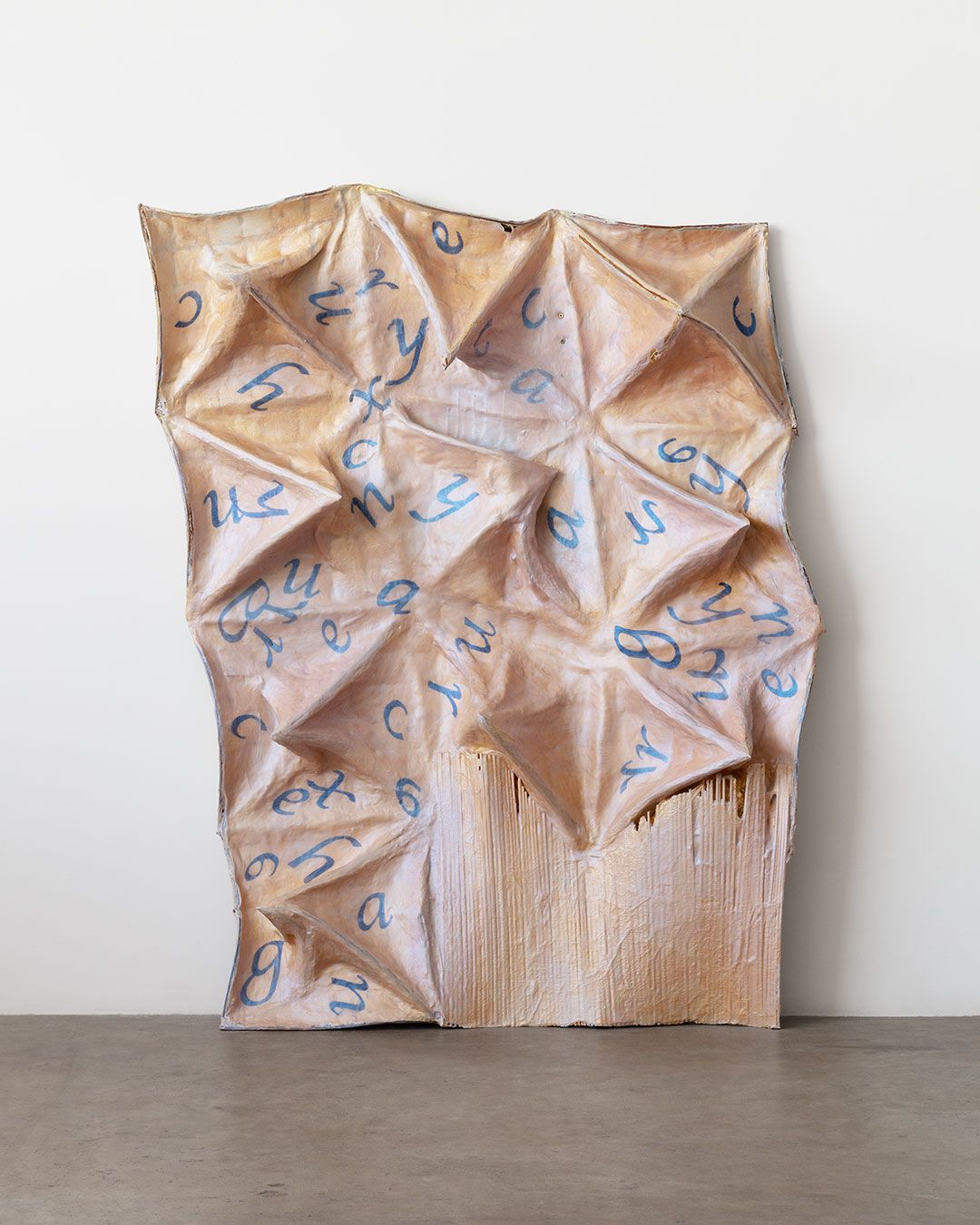 A sculpture by Nancy Lupo titled Currency Exchange, dated 2020.