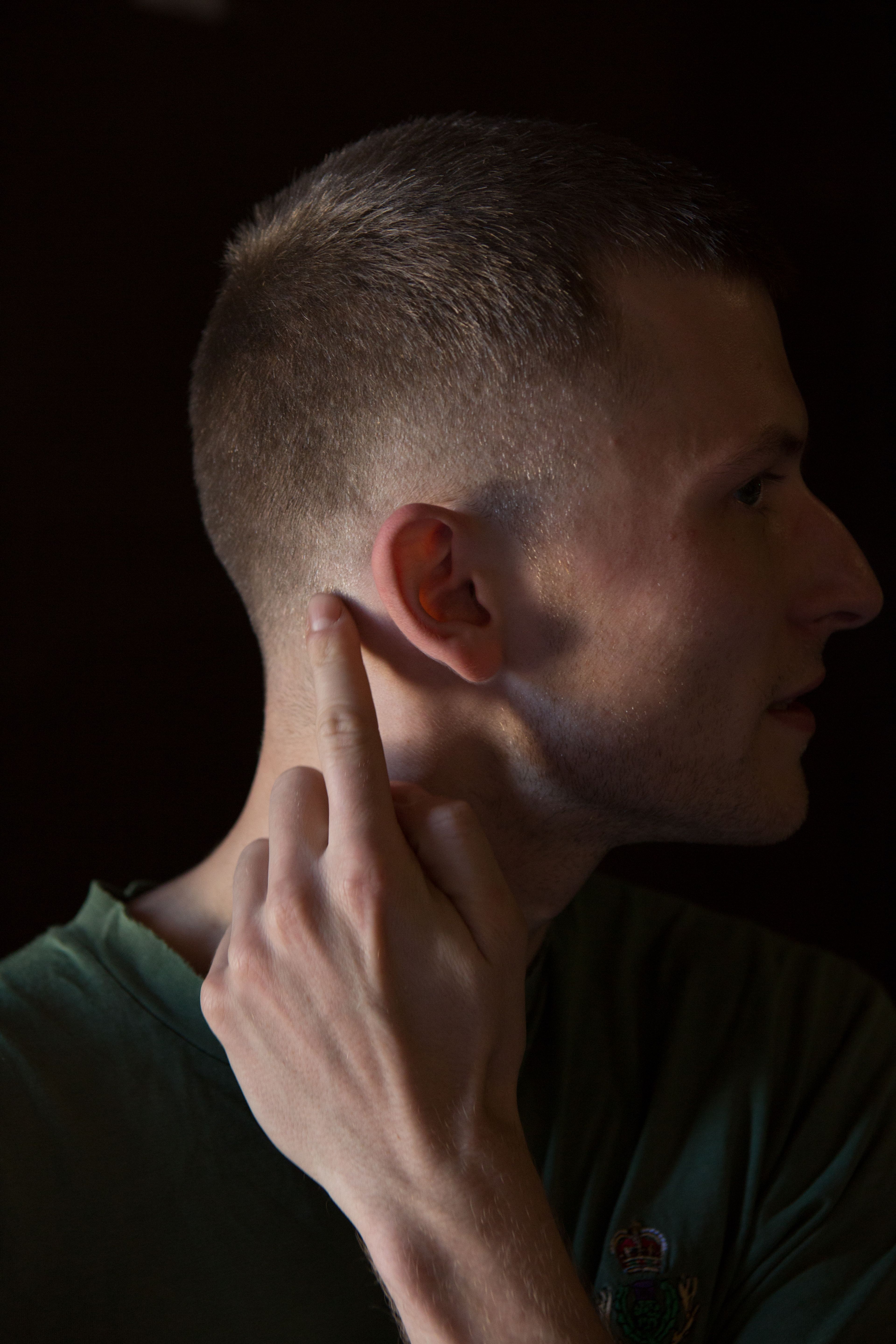 A photograph by Wolfgang Tillmans, titled Leonardo, dated 2013.