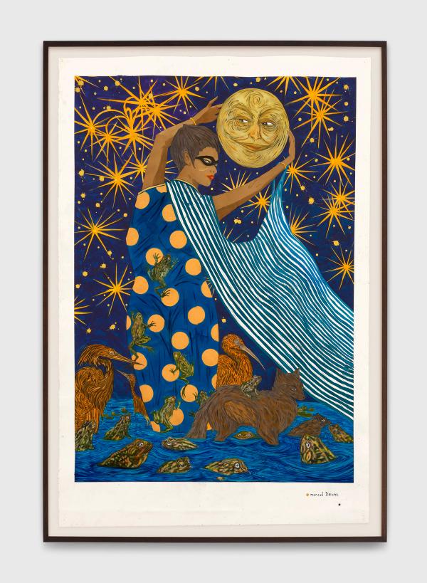 Marcel Dzama — Midnight's Children