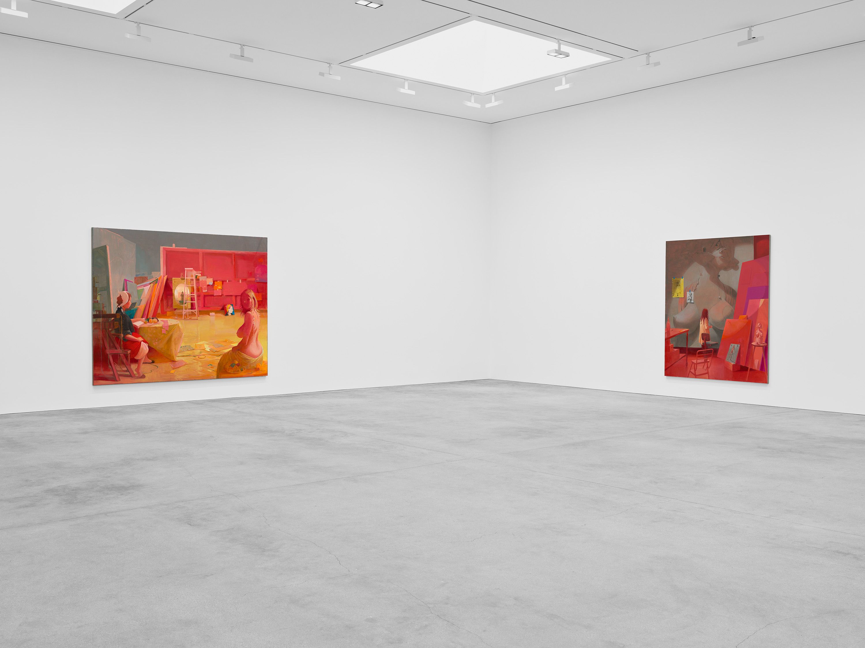 Lisa Yuskavage | Los Angeles | February 18—April 12, 2025 | David