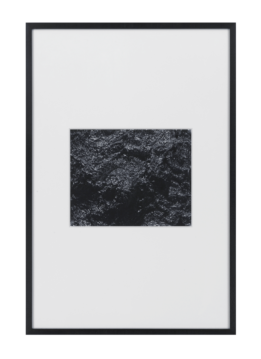 A photograph by James Welling, titled Untitled (May), dated 1981.