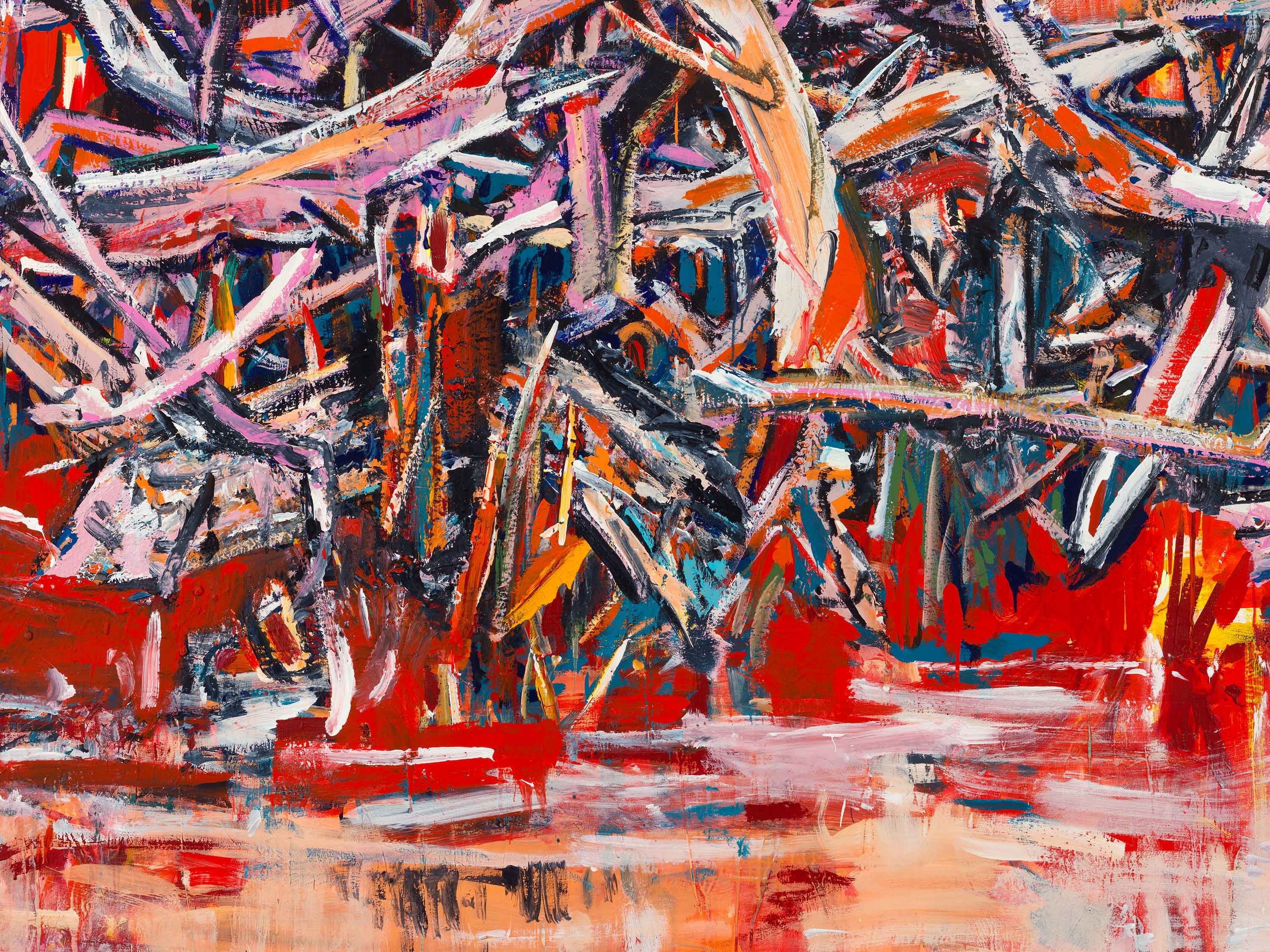 The Face of Contemporary Art/デイビット　セイドナー SITE SANTA FE | Exhibitions | Beau Monde