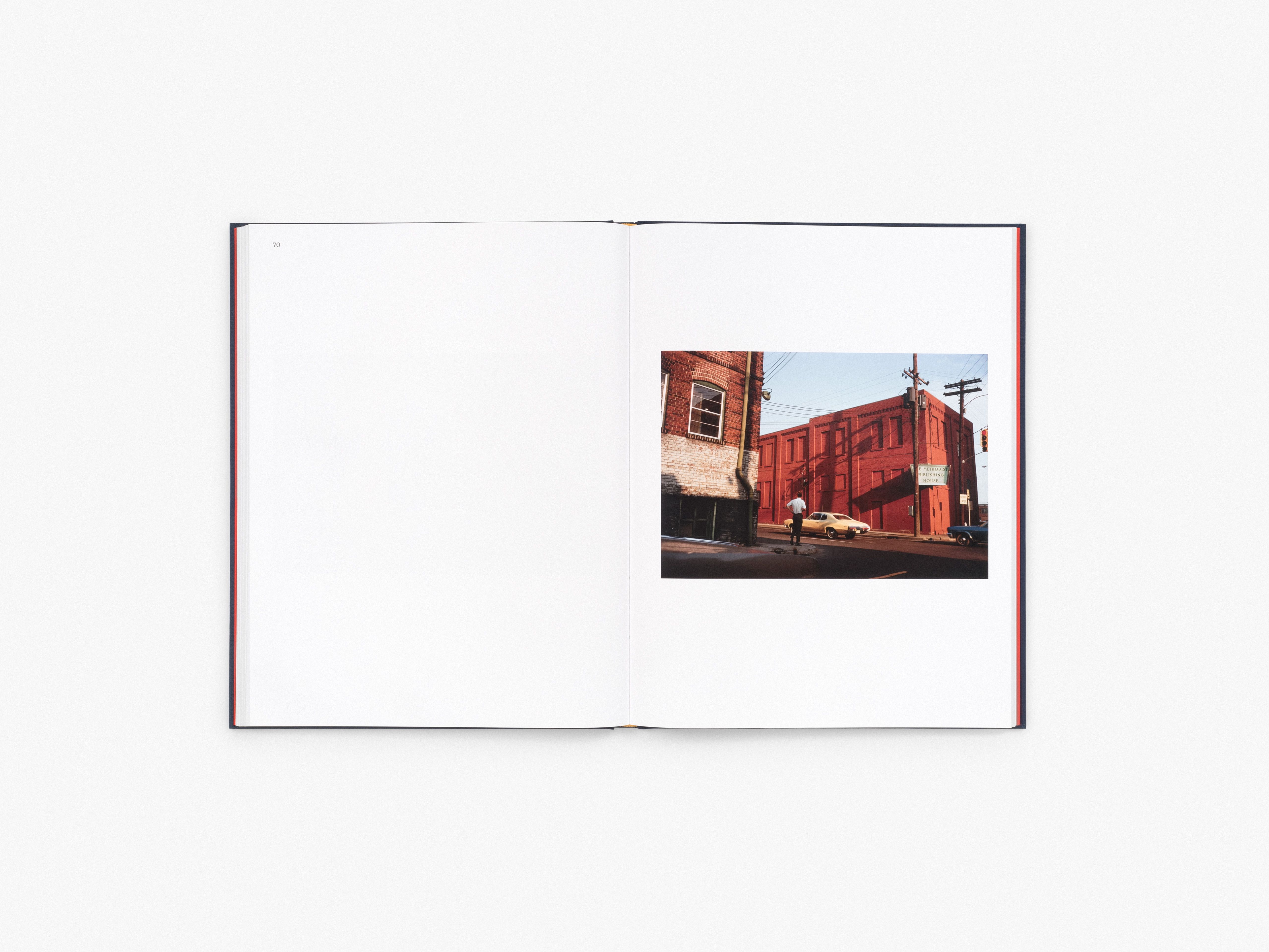 William Eggleston: The Last Dyes | Books | David Zwirner