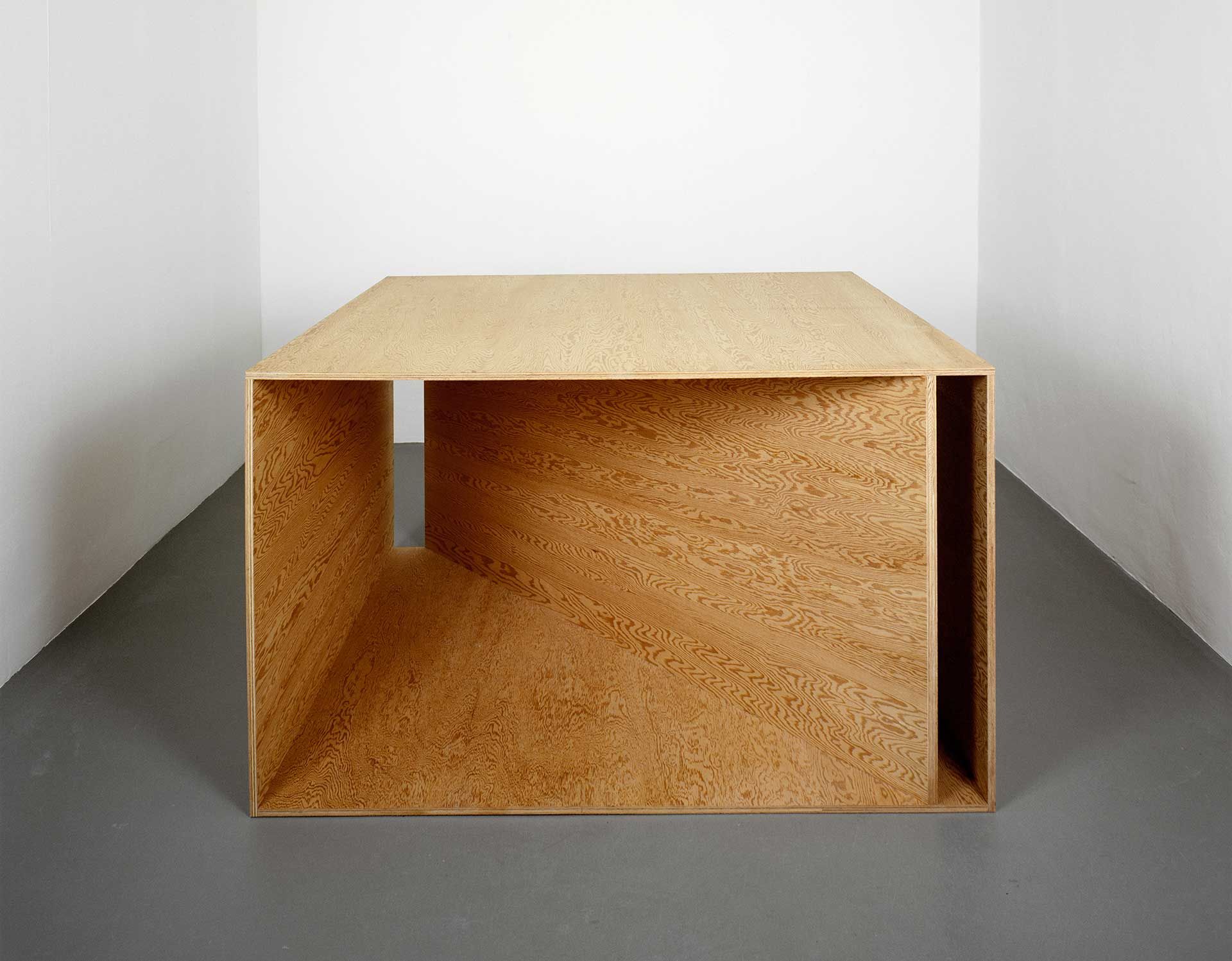 Donald Judd: Untitled, 1977 | David Zwirner